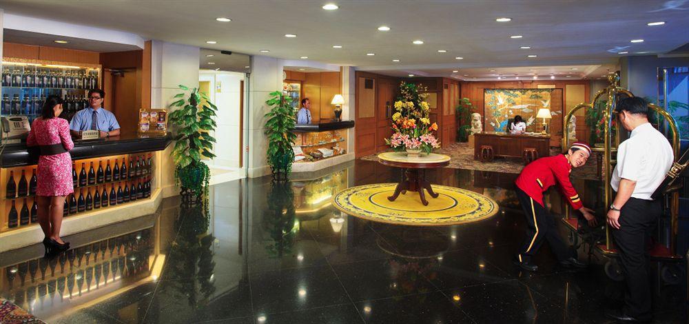Отель Golden Crown China Taipa  Экстерьер фото