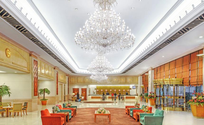 Отель Golden Crown China Taipa  Экстерьер фото