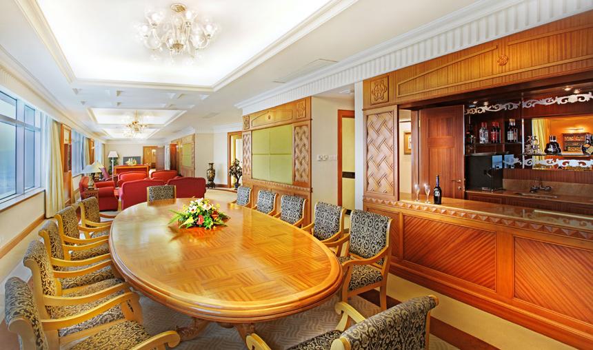 Отель Golden Crown China Taipa  Экстерьер фото