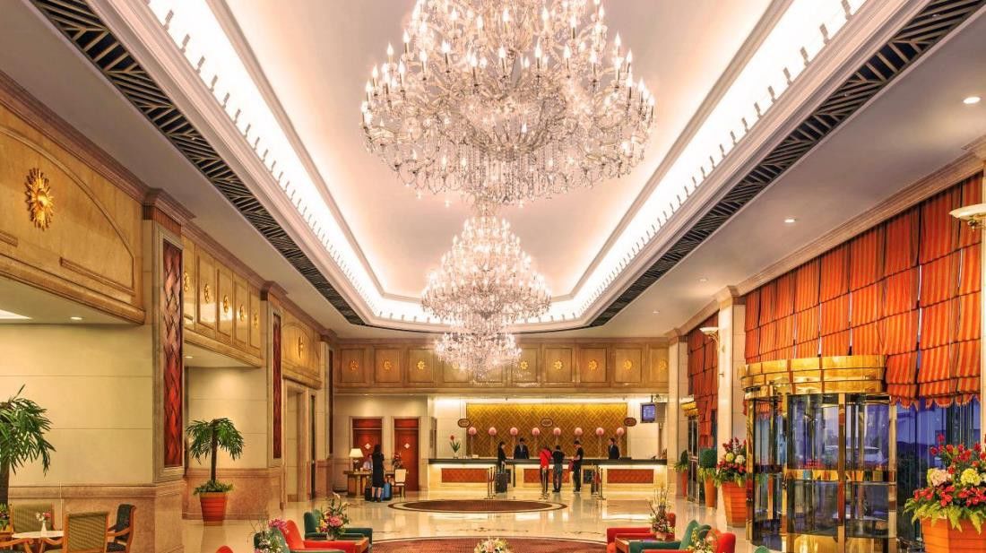 Отель Golden Crown China Taipa  Экстерьер фото